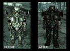  Enhanced Enclave power and tesla armor