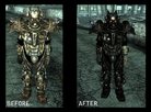  Enhanced Enclave power and tesla armor