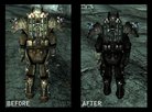  Enhanced Enclave power and tesla armor