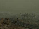  View distance decreased