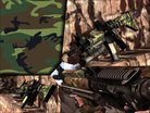  BosnisHazard´s LR-300 Camo Skin Pack