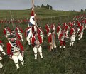  Patch Razors Redcoats