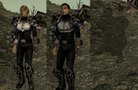  Spiked Stealth Armor