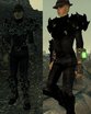  Spiked Stealth Armor