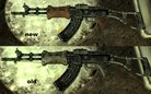  Assault Rifles retextured