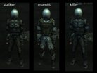  Stalker MoD (compilation complète)