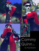  Cammy Harley Quinn