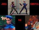  Cammy Jill Valentine