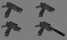  Weapon Mod Kit with Addons