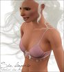  Siv Flounced Bow Bra