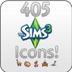  405 ICONS et PNG