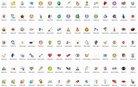  405 ICONS et PNG