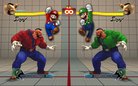  Zangief est Mario ou Luigi