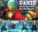  Ken en Dante de Devil May Cry 3