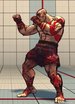  Skin : Sagat en Kratos