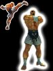  Skin : Sagat en tenue de l'UFC