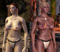  model & textures : Zylch000 Female Nude Textures