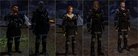  Armure : Shadow Wardens Armor Store V1