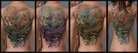  Double Dragon Tattoos