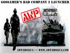  Gossamer's Bad Company 2 Launcher