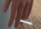  Objet : Cigarette