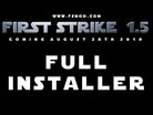  First Strike Full Installer +  server files