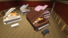  Bösenklavier Concert Grand Piano