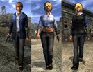  New Vegas Type3 armor pack