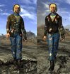  New Vegas Type3 armor pack