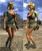  New Vegas Type3 armor pack