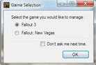  Fallout Mod Manager - FOMM + NVMM