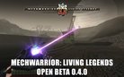 MechWarrior: Living Legends