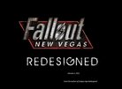  Fallout New Vegas Redesigned