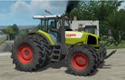  CLAAS Ares 826RZ