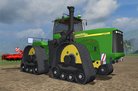  John Deere 9420 H-Track