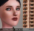 Oh My Tiffany -an eye set-