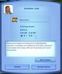  Sims 3 Education Career