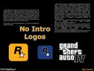  No intro logos