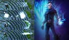  Ezreal : Frozen Ezreal with custom Particles