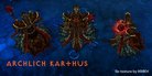  Karthus : Archlich Karthus