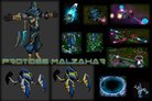  Malzahar : Protoss Malzahar and Stalker Voidling