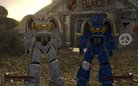  Warhammer 40k Space marine armors