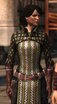  DA II female mage warden armor
