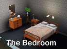  Objet : The Bedroom