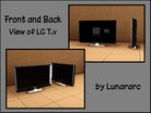  Objet : 3 Télévisions Plasma LG