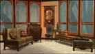  Objets : Persianesque Living Room Set
