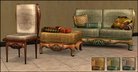  Objets : Persianesque Living Room Set