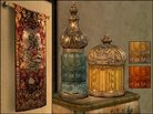  Objets : Persianesque Living Room Set