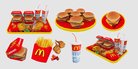  Objets : McDonald's Deco Food Set