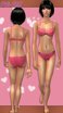  Sous-vêtements femmes : Valentines – Adorable underwear for AF